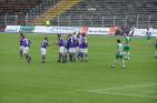 Aue-Bohemians Prag
