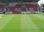 09 das Team kommt