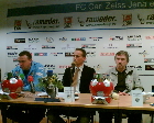 Pressekonferenz