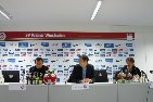 BS01 Wehen Pressekonferenz