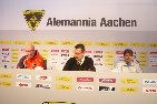 BS05 Pressekonferenz in Aachen