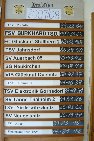 Endstand in der Kreisliga Stollberg 2007/08