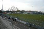 03 Embdena-Stadion vorm Anstoß