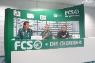 Pressekonferenz