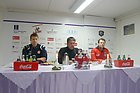 Pressekonferenz