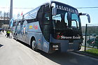 Mannschaftsbus Holstein Kiel