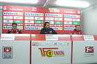 Pressekonferenz Pressekonferenz