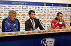 8. Pressekonferenz