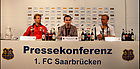 Pressekonferenz