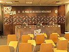 Pressekonferenz fiel aus